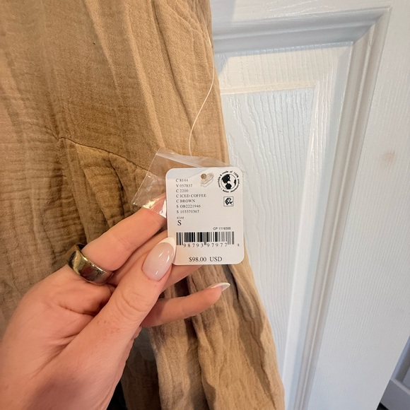 Free People Blaine midi dress - Picture 6 of 6